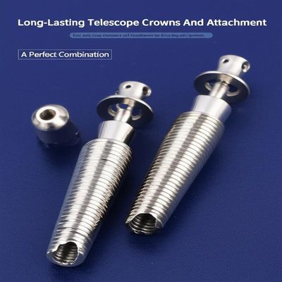 kupować Long-Lasting Telescope Crowns And Attachment for Most Implant Systems A Perfect Combination produkcja online
