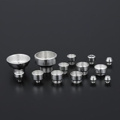 kupować Smooth And Polished Surface Telescope Crowns And Attachment In Various Sizes For Compatibility With Most Implant Systems produkcja online