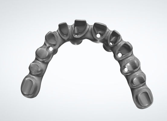 Korona stomatologiczna CAD CAM Systemy dostosowywalne do odbudowy zębów